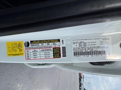 2024 Toyota Tacoma 4WD TRD Sport