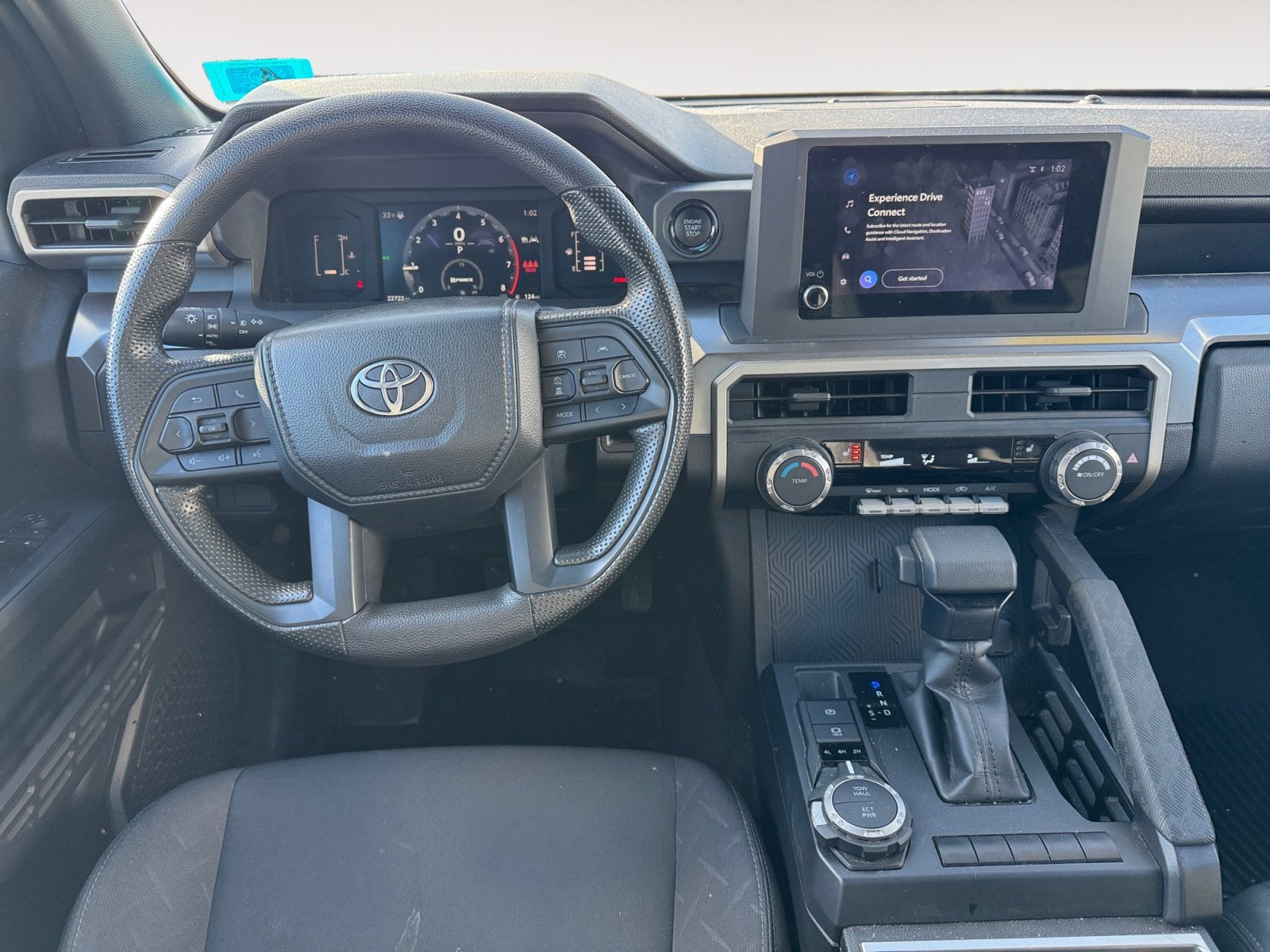 2024 Toyota Tacoma 4WD SR5