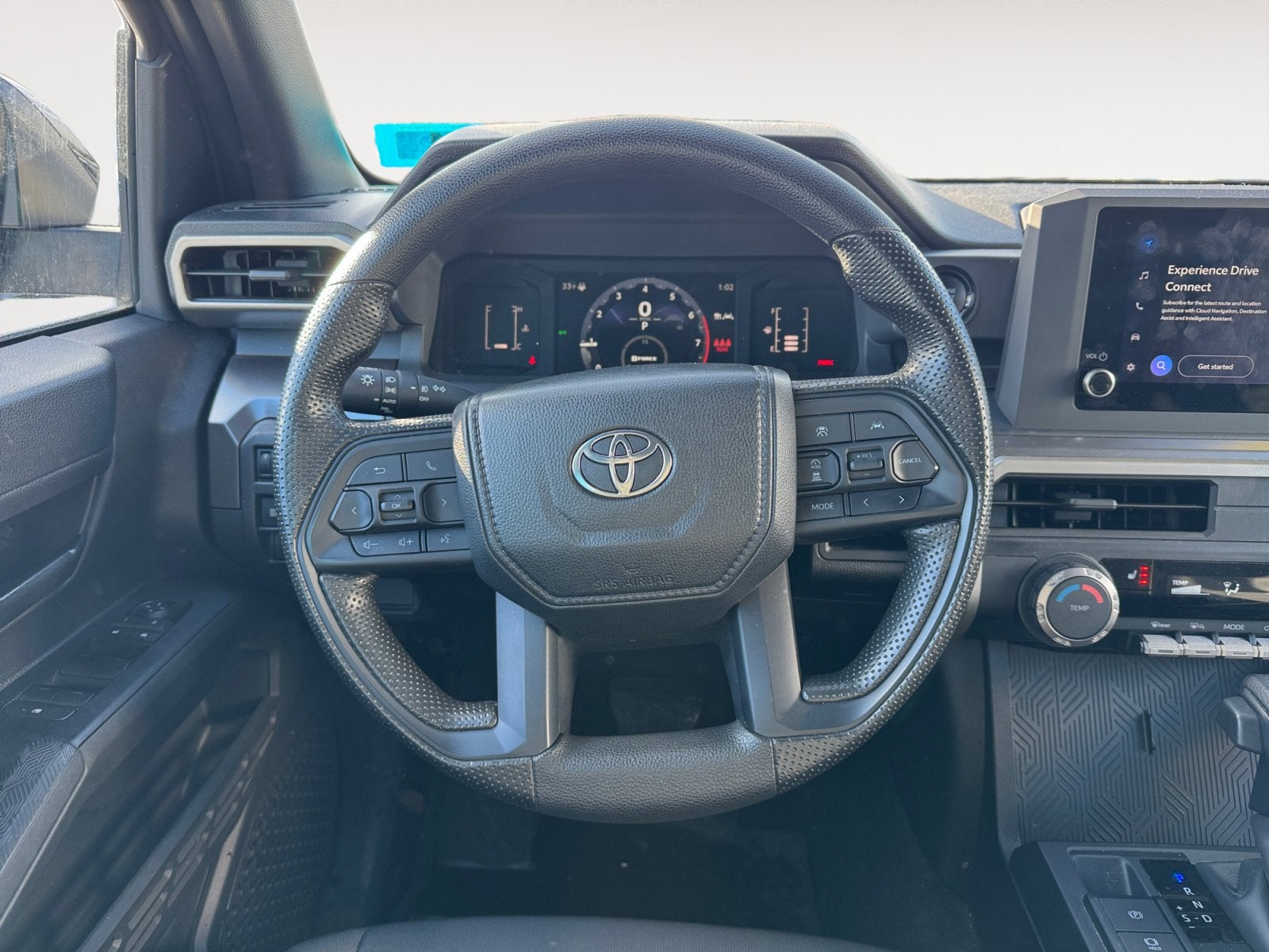 2024 Toyota Tacoma 4WD SR5