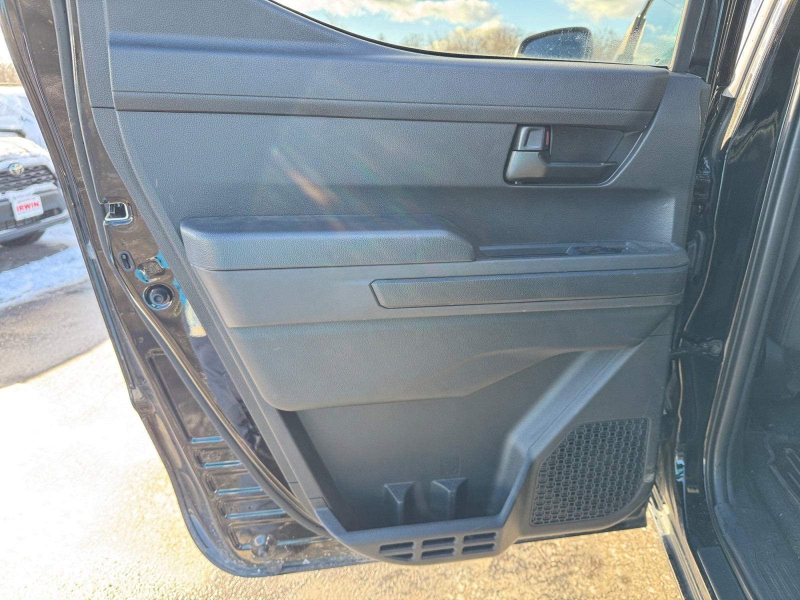 2024 Toyota Tacoma 4WD SR5