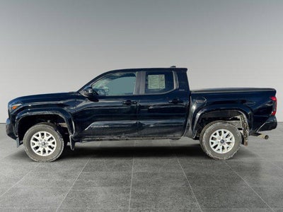 2024 Toyota Tacoma 4WD SR5