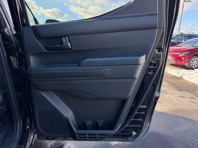 2024 Toyota Tacoma 4WD SR5