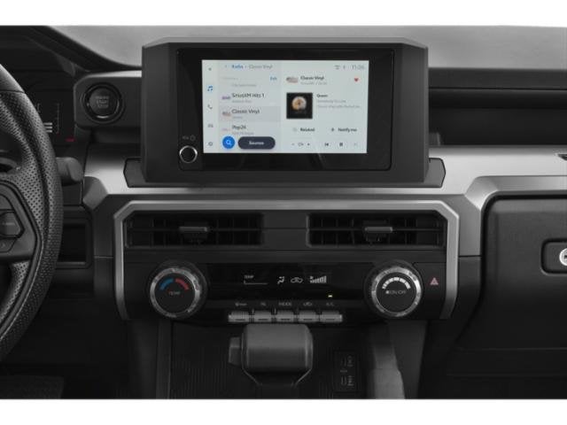 2026 Toyota Tacoma 4WD SR5