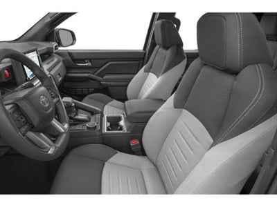 2026 Toyota Tacoma 4WD SR5