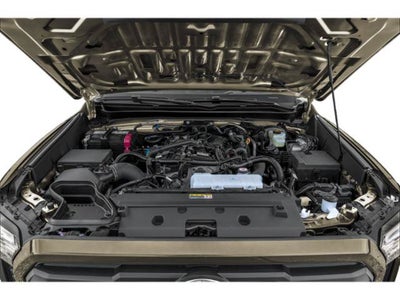 2024 Toyota Tacoma 4WD TRD Off Road