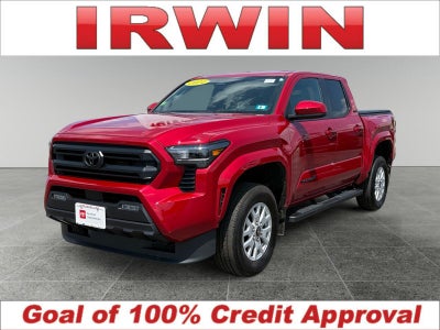 2024 Toyota Tacoma 4WD SR5