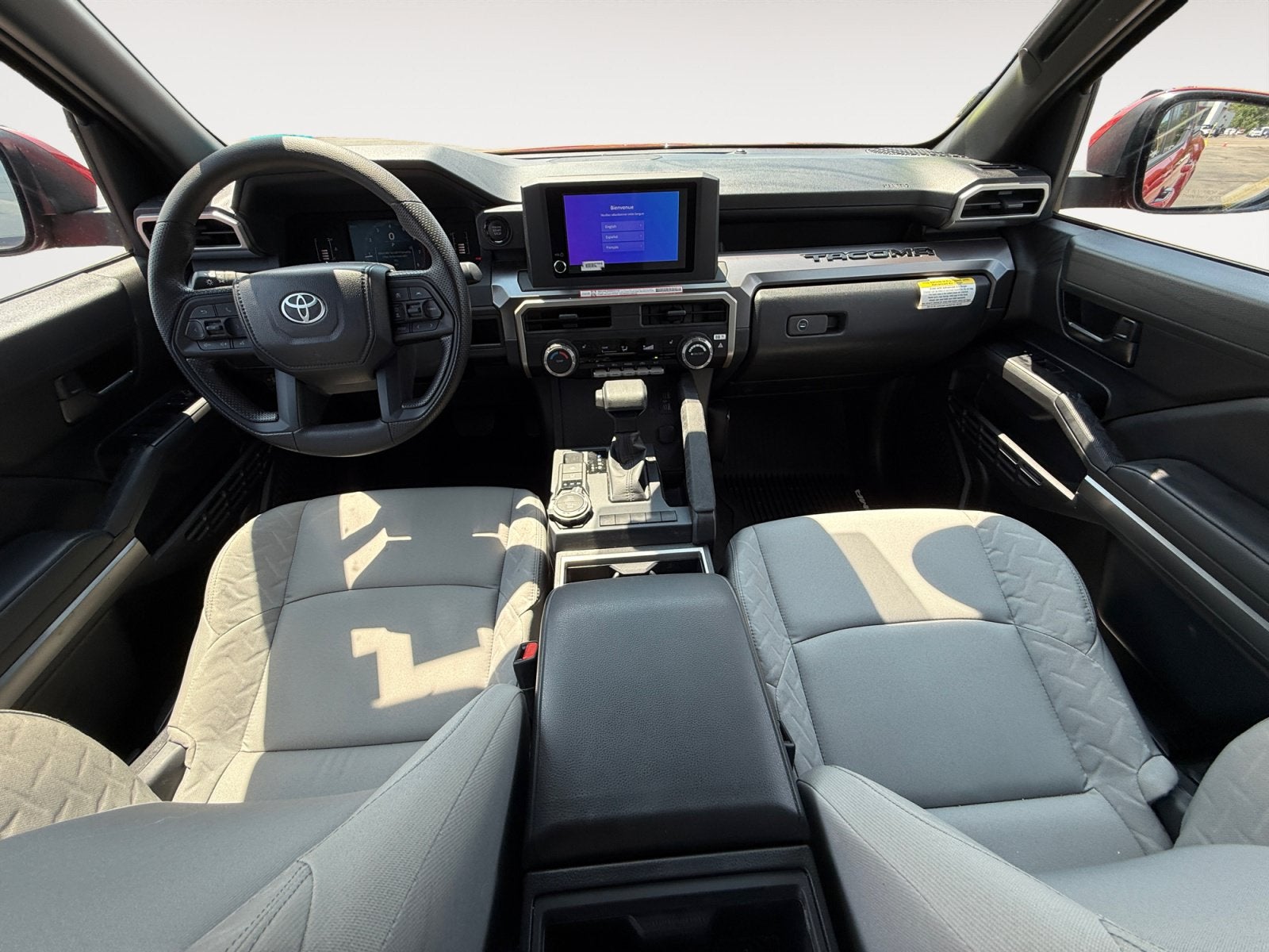 2024 Toyota Tacoma 4WD SR5
