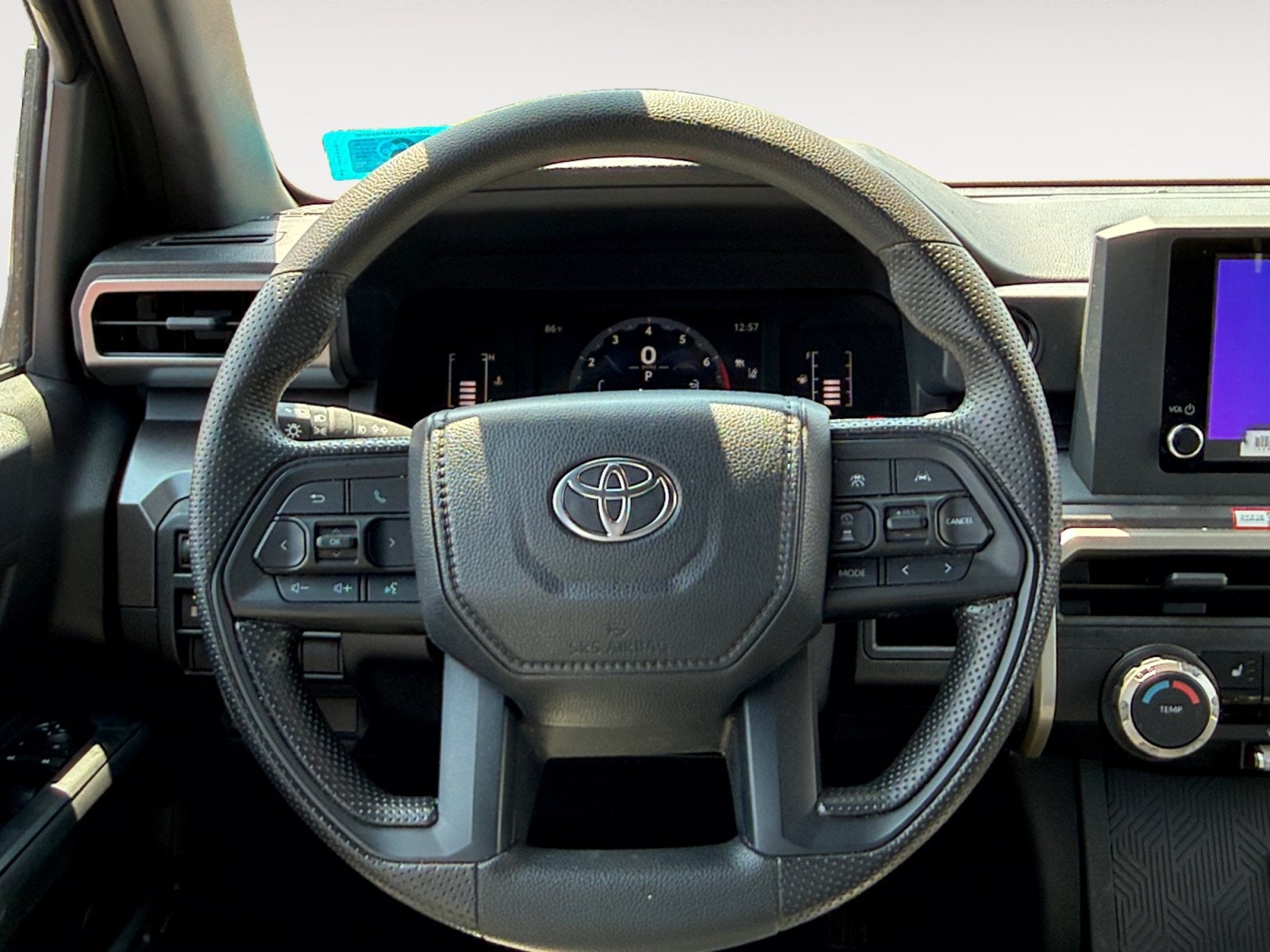 2024 Toyota Tacoma 4WD SR5