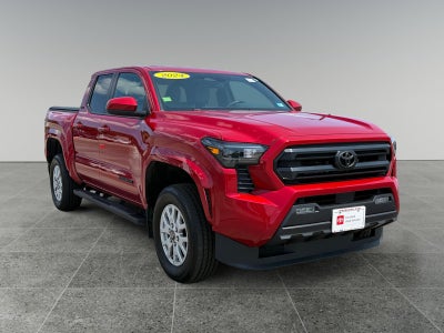 2024 Toyota Tacoma 4WD SR5