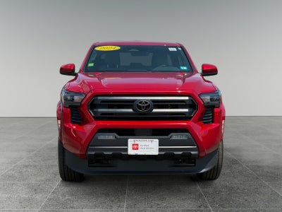 2024 Toyota Tacoma 4WD SR5