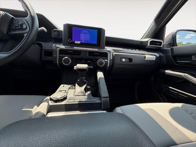 2024 Toyota Tacoma 4WD SR5