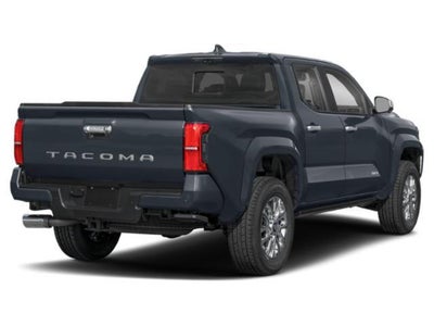 2024 Toyota Tacoma 4WD SR5