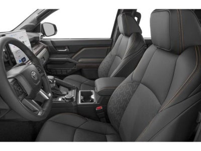 2024 Toyota Tacoma 4WD SR5