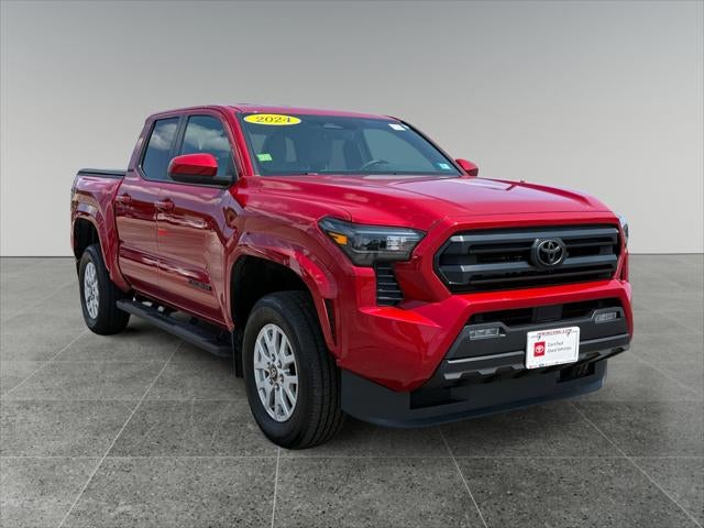 2024 Toyota Tacoma 4WD SR5