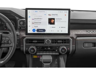 2024 Toyota Tacoma 4WD SR5