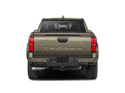 2024 Toyota Tacoma 4WD TRD Off Road