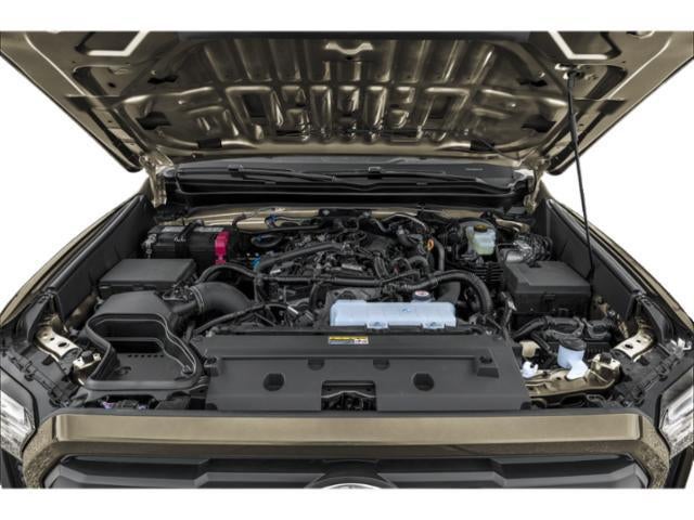 2024 Toyota Tacoma 4WD TRD Off Road