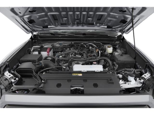 2026 Toyota Tacoma 4WD SR5