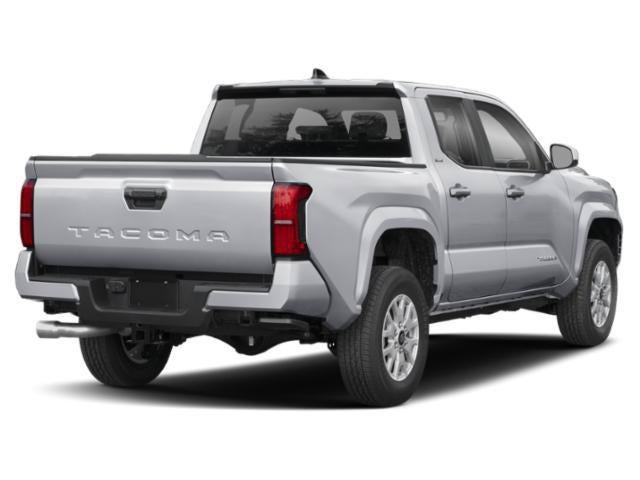 2026 Toyota Tacoma 4WD SR5