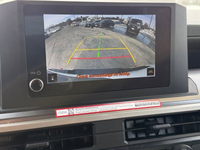 2025 Toyota Tacoma 4WD TRD Off Road Hybrid