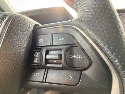 2025 Toyota Tacoma 4WD TRD Off Road Hybrid