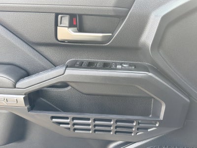 2025 Toyota Tacoma 4WD TRD Off Road Hybrid