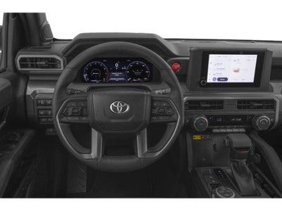 2025 Toyota Tacoma 4WD TRD Off Road Hybrid