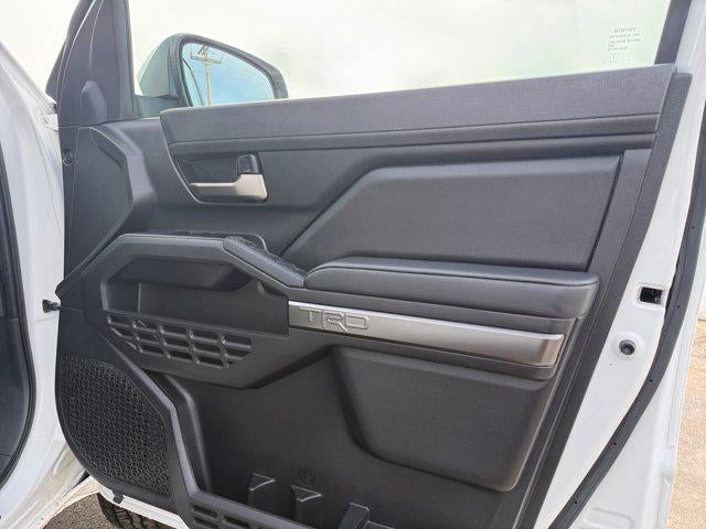 2025 Toyota Tacoma 4WD TRD Off Road Hybrid