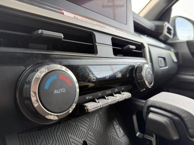 2025 Toyota Tacoma 4WD TRD Off Road Hybrid