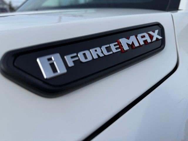 2025 Toyota Tacoma 4WD TRD Off Road Hybrid