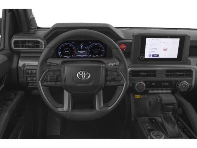 2025 Toyota Tacoma 4WD TRD Off Road Hybrid