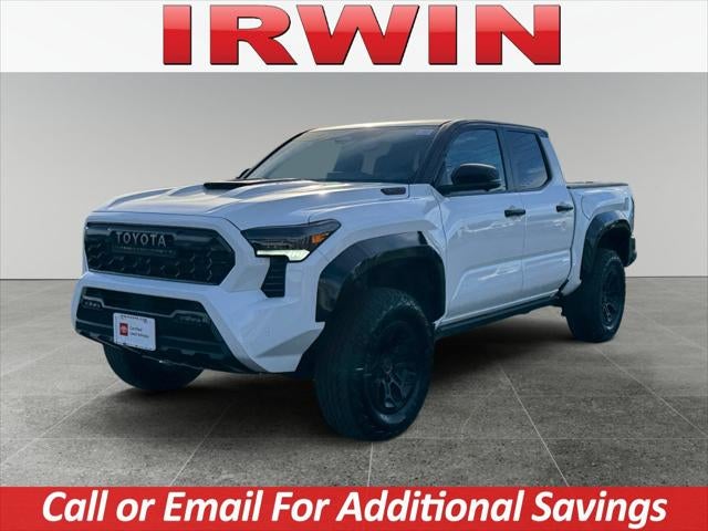 2024 Toyota Tacoma 4WD TRD Pro Hybrid