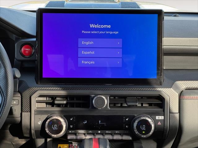 2024 Toyota Tacoma 4WD TRD Pro Hybrid
