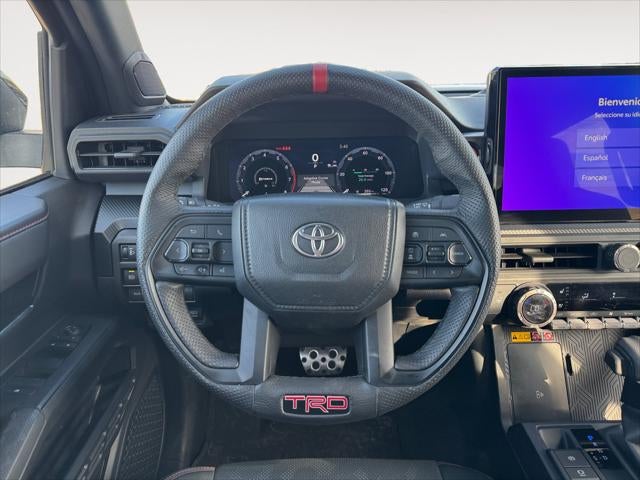 2024 Toyota Tacoma 4WD TRD Pro Hybrid