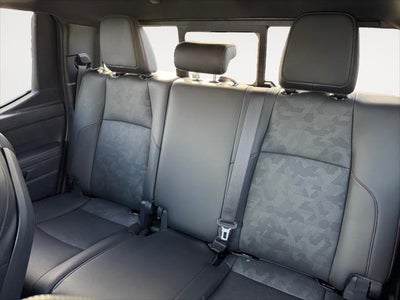 2024 Toyota Tacoma 4WD TRD Pro Hybrid