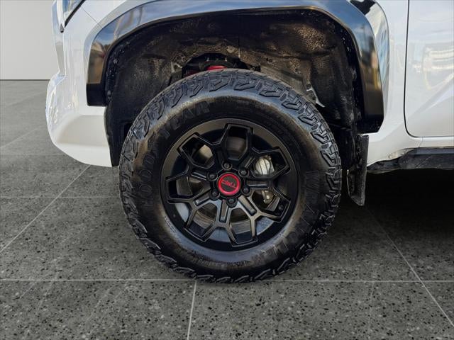 2024 Toyota Tacoma 4WD TRD Pro Hybrid