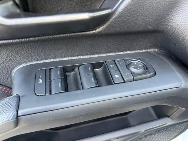 2024 Toyota Tacoma 4WD TRD Pro Hybrid