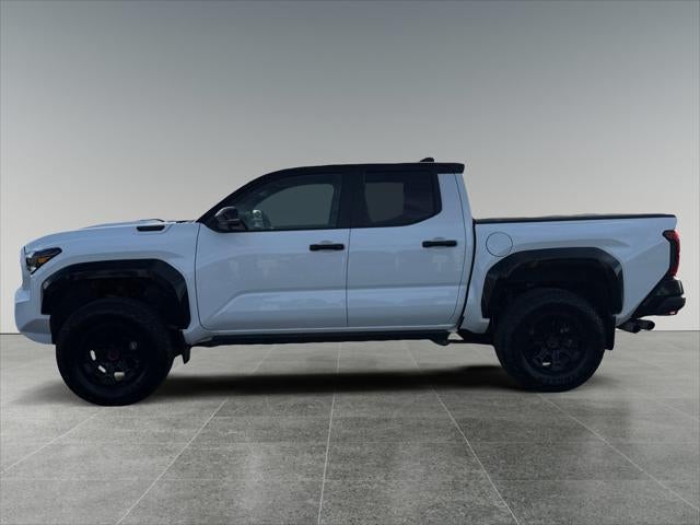 2024 Toyota Tacoma 4WD TRD Pro Hybrid