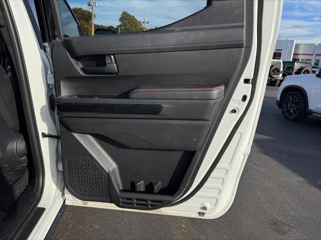 2024 Toyota Tacoma 4WD TRD Pro Hybrid