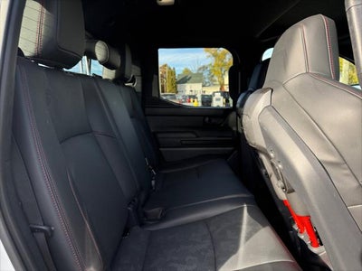 2024 Toyota Tacoma 4WD TRD Pro Hybrid