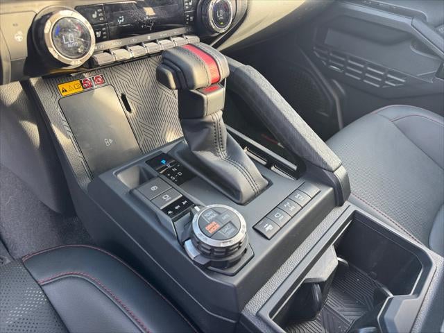 2024 Toyota Tacoma 4WD TRD Pro Hybrid