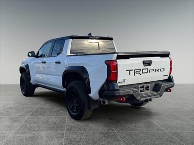 2024 Toyota Tacoma 4WD TRD Pro Hybrid