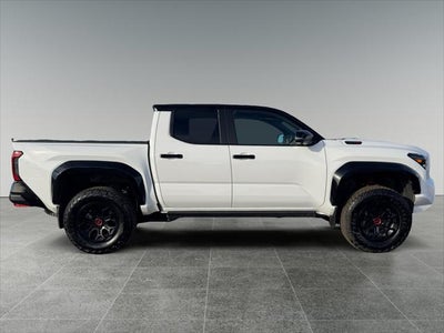 2024 Toyota Tacoma 4WD TRD Pro Hybrid
