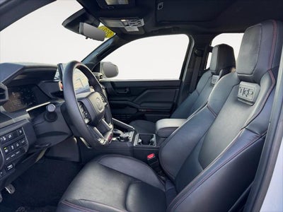 2024 Toyota Tacoma 4WD TRD Pro Hybrid