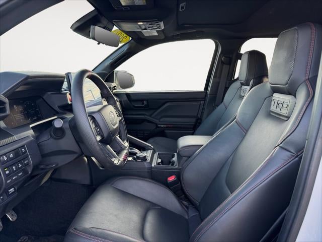 2024 Toyota Tacoma 4WD TRD Pro Hybrid