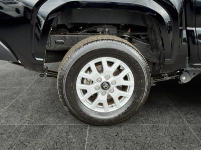 2024 Toyota Tacoma 4WD SR