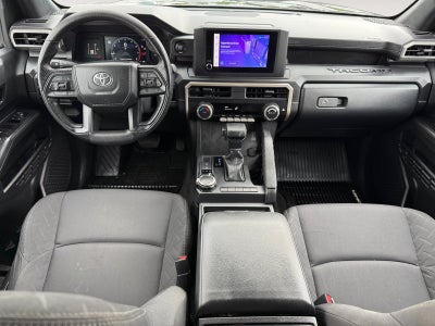 2024 Toyota Tacoma 4WD SR