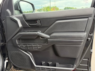 2024 Toyota Tacoma 4WD SR