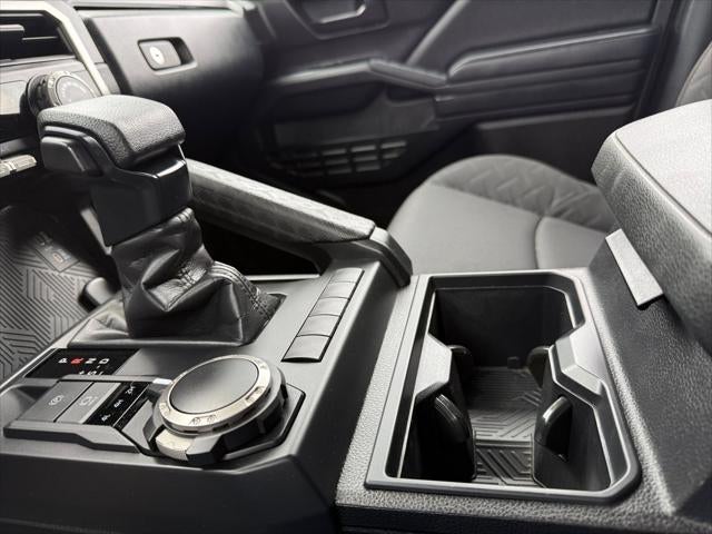 2024 Toyota Tacoma 4WD SR