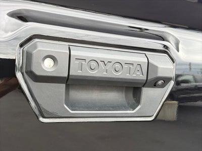 2024 Toyota Tacoma 4WD SR
